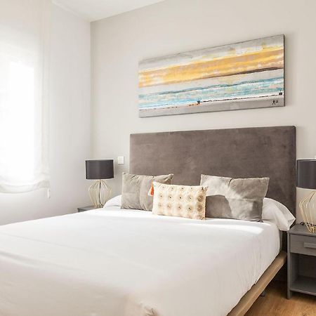 Canaan Boutique Apartments Madrid Exterior foto
