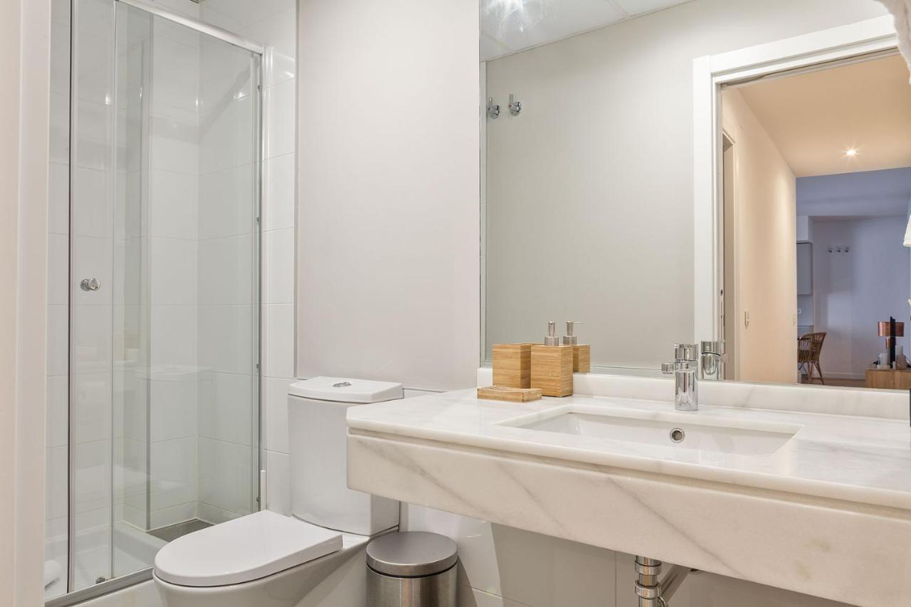 Canaan Boutique Apartments Madrid Cameră foto