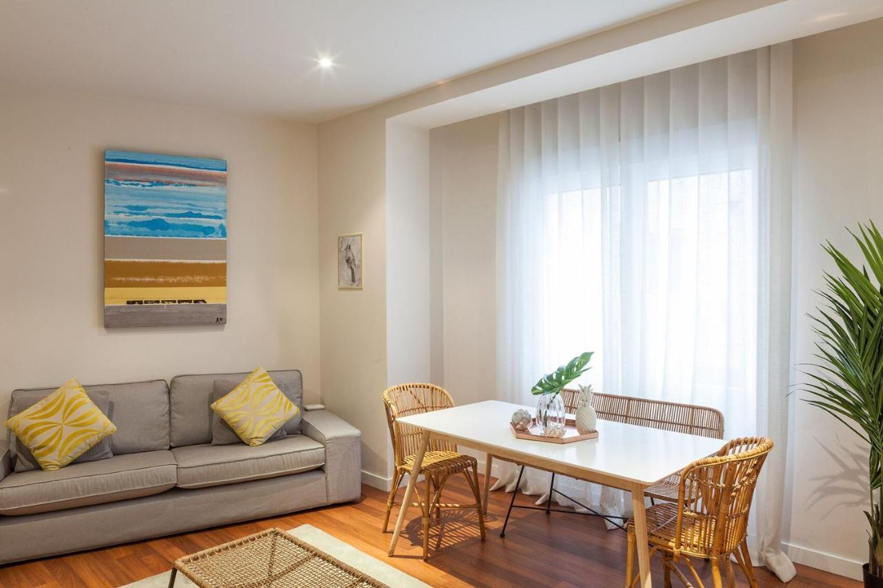 Canaan Boutique Apartments Madrid Exterior foto