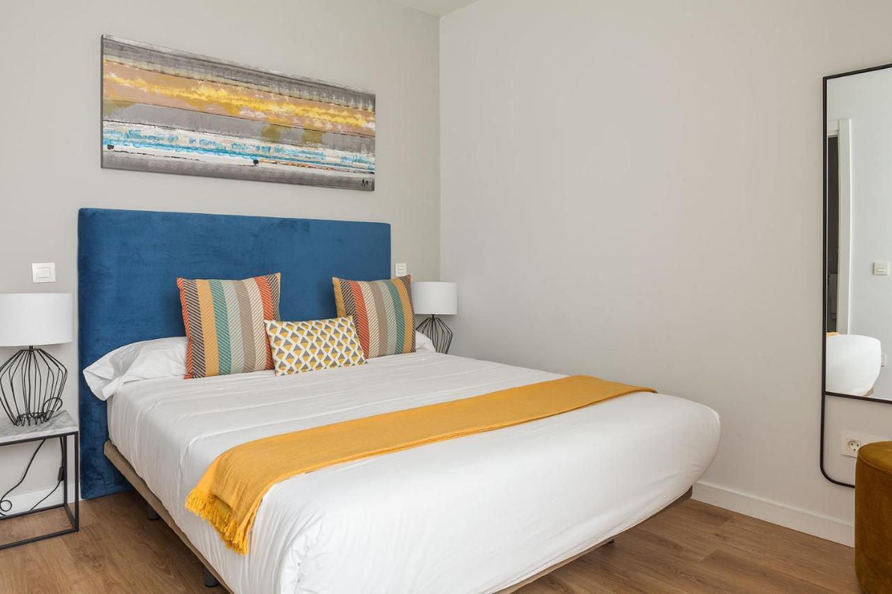 Canaan Boutique Apartments Madrid Exterior foto