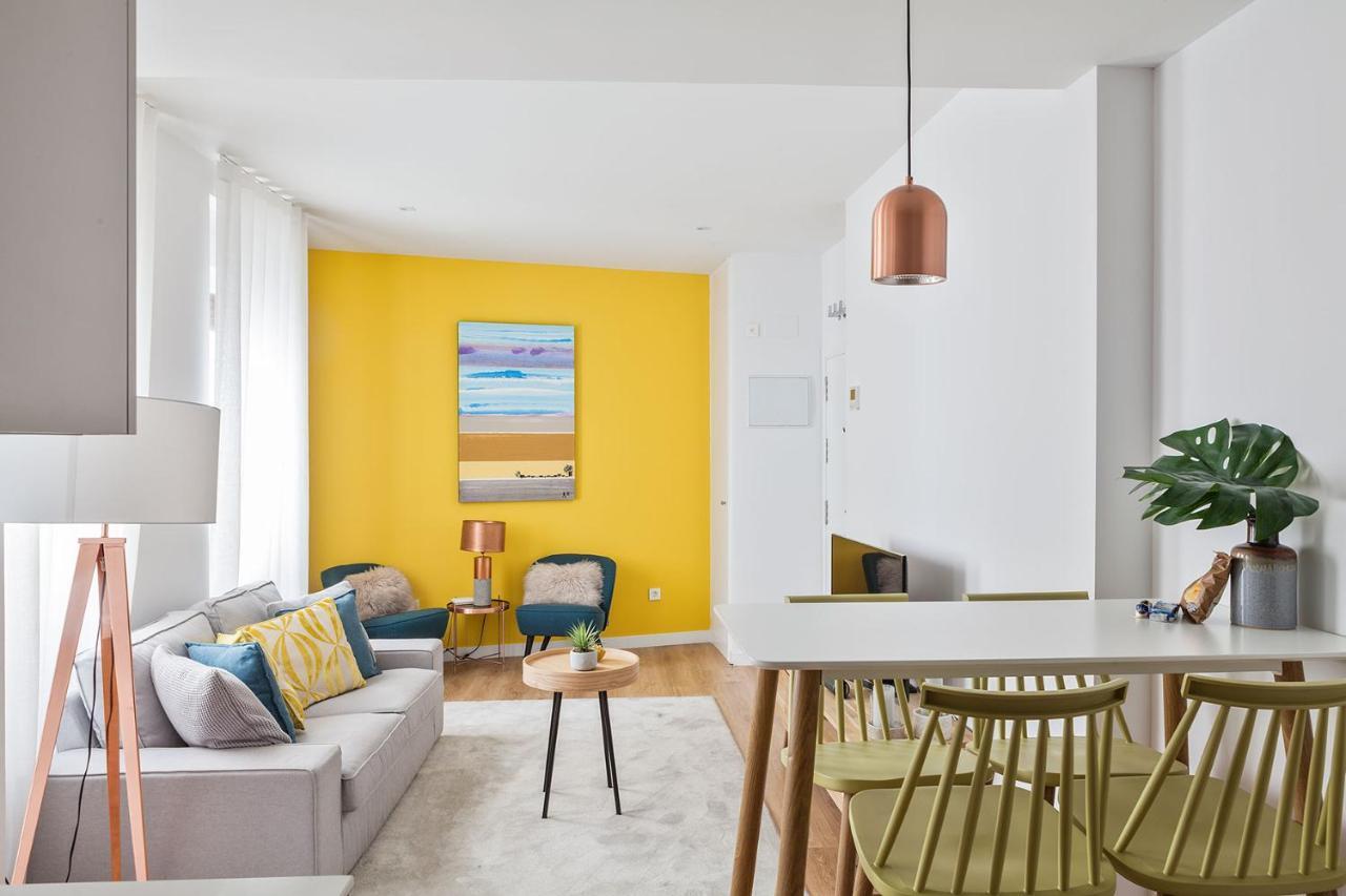 Canaan Boutique Apartments Madrid Exterior foto