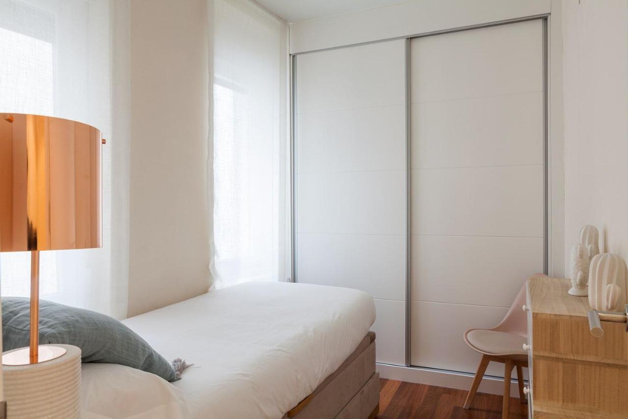 Canaan Boutique Apartments Madrid Exterior foto