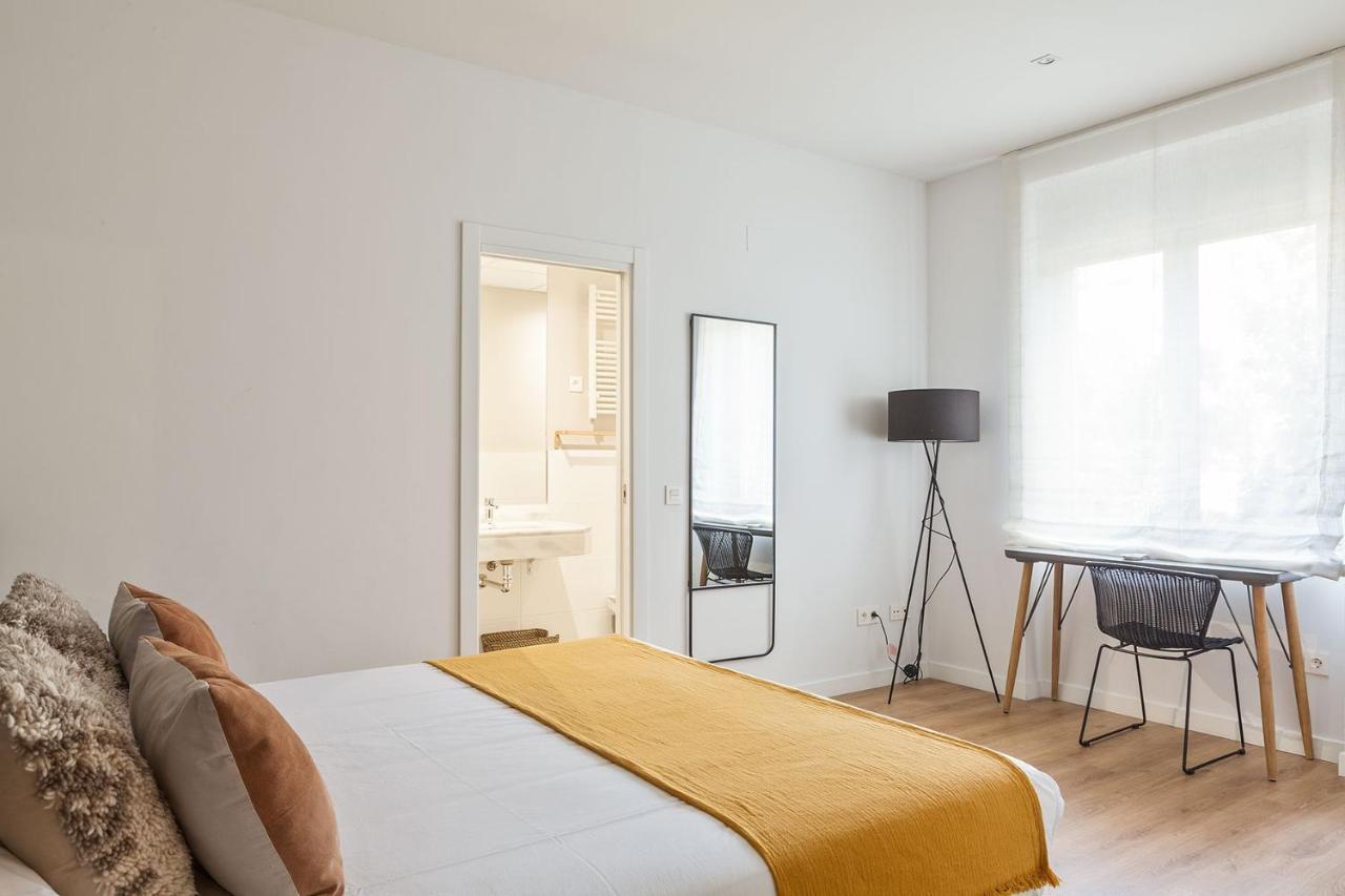 Canaan Boutique Apartments Madrid Exterior foto