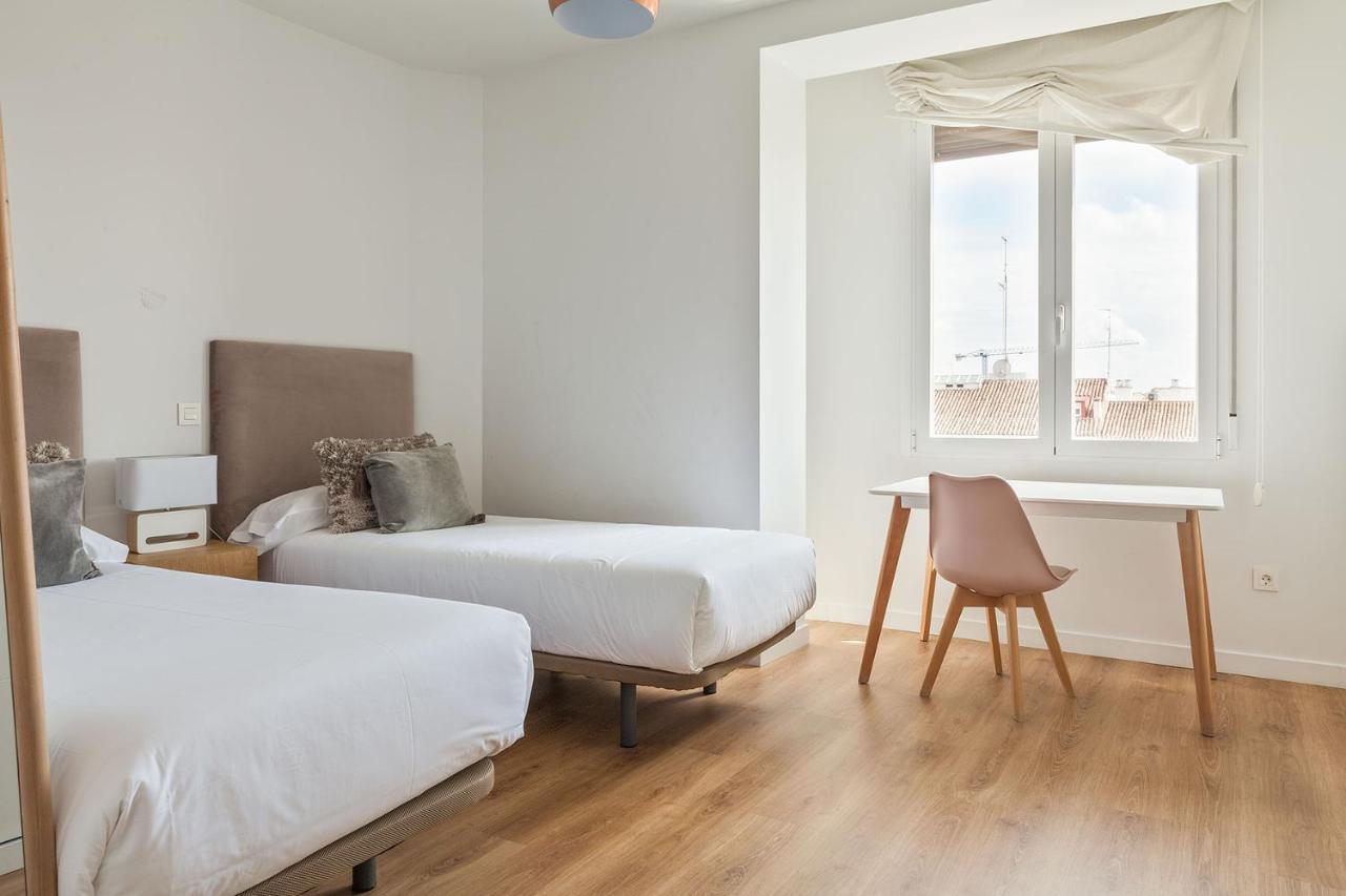 Canaan Boutique Apartments Madrid Exterior foto