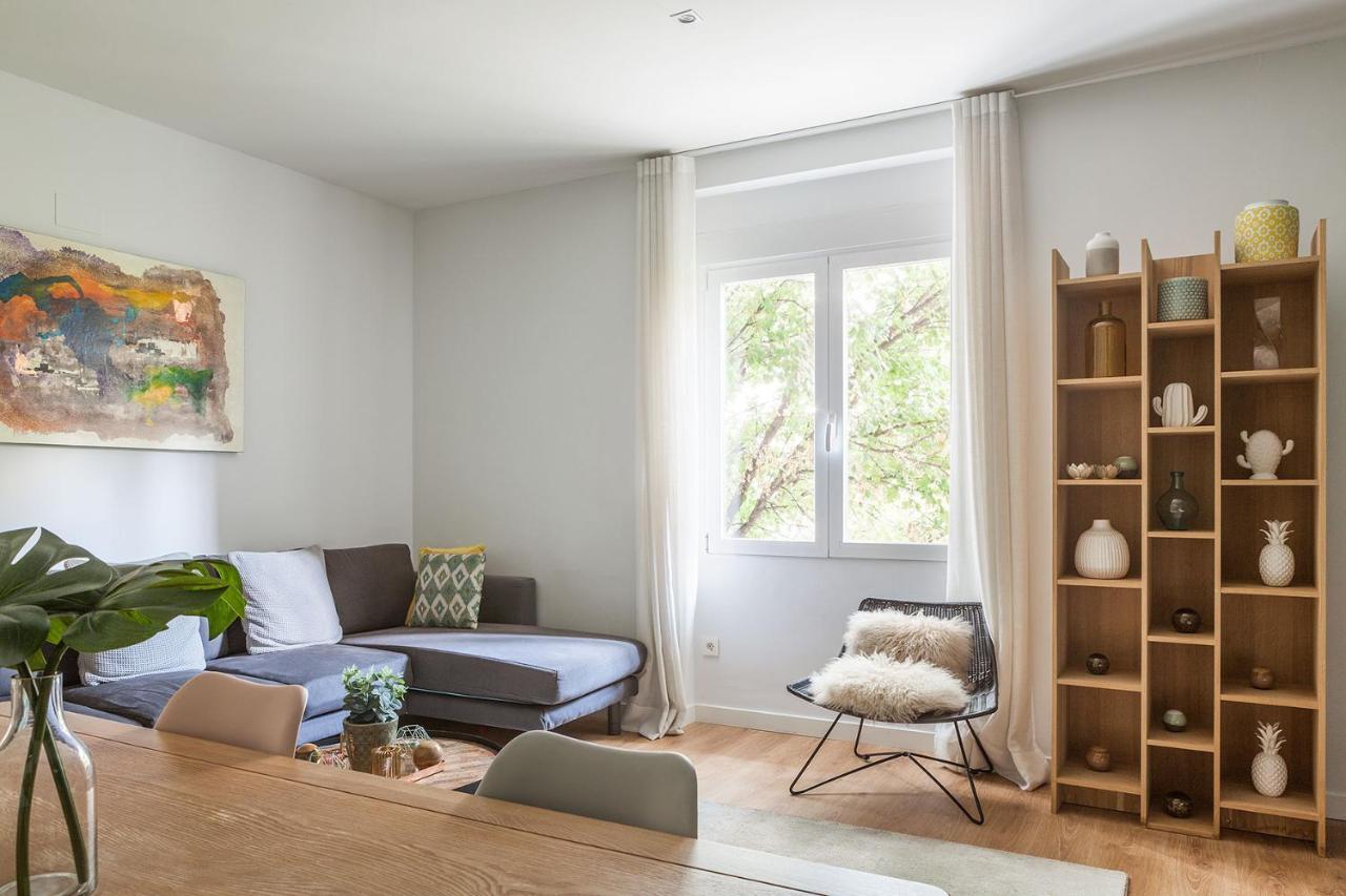 Canaan Boutique Apartments Madrid Exterior foto