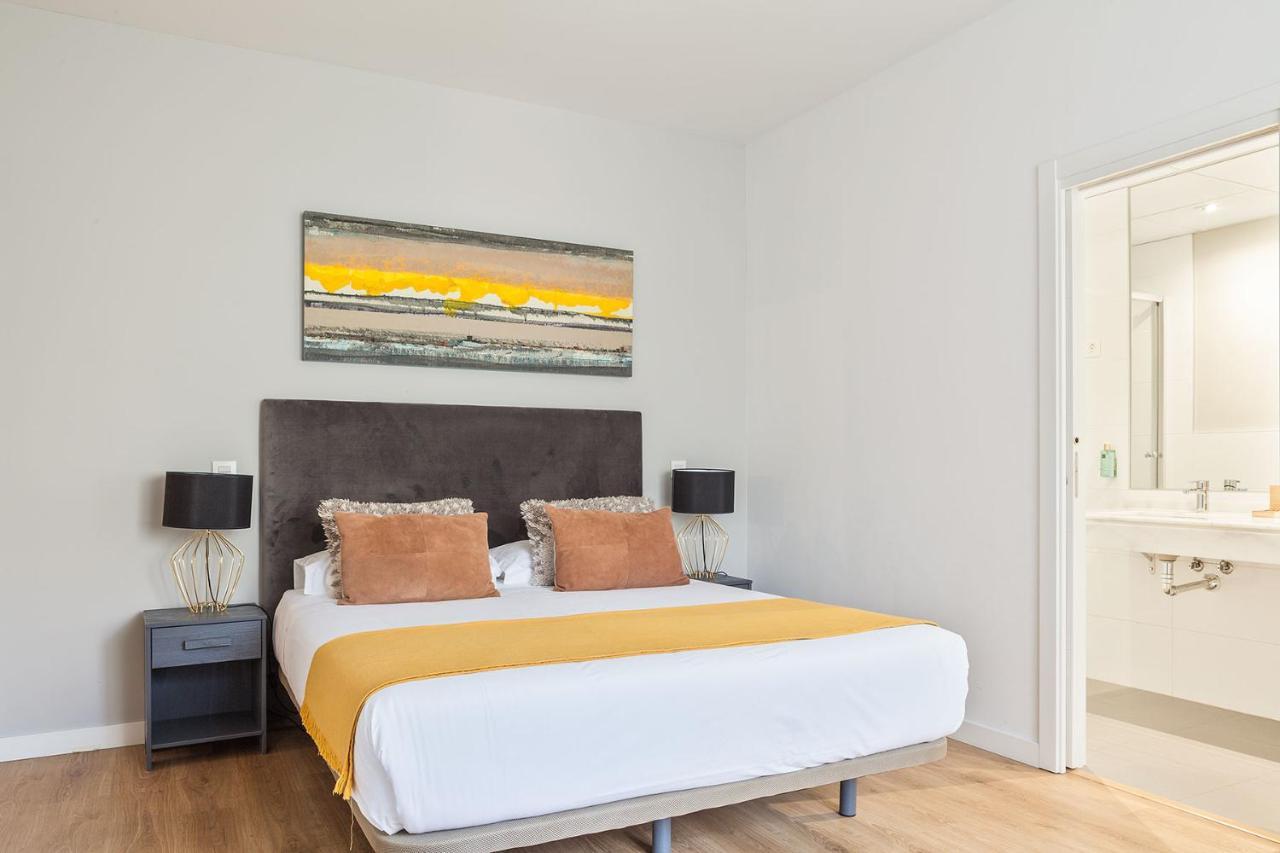 Canaan Boutique Apartments Madrid Exterior foto