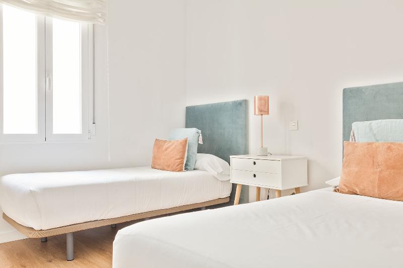 Canaan Boutique Apartments Madrid Exterior foto