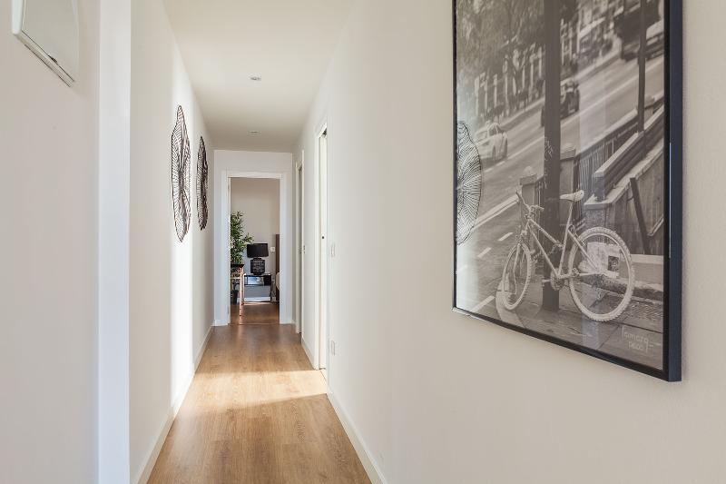 Canaan Boutique Apartments Madrid Exterior foto