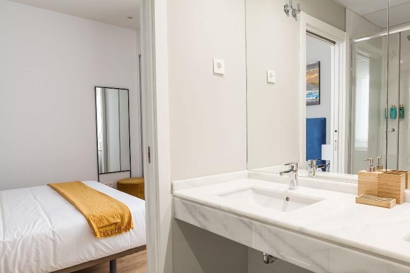 Canaan Boutique Apartments Madrid Exterior foto