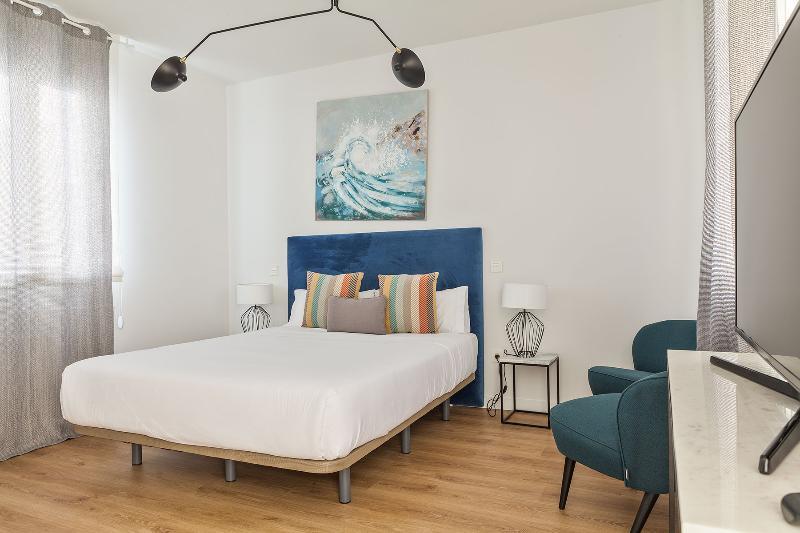 Canaan Boutique Apartments Madrid Exterior foto